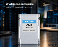 KIOXIA 30,72TB U.3 PCIe Gen5 CM7-R - 1597280 - zdjęcie 2